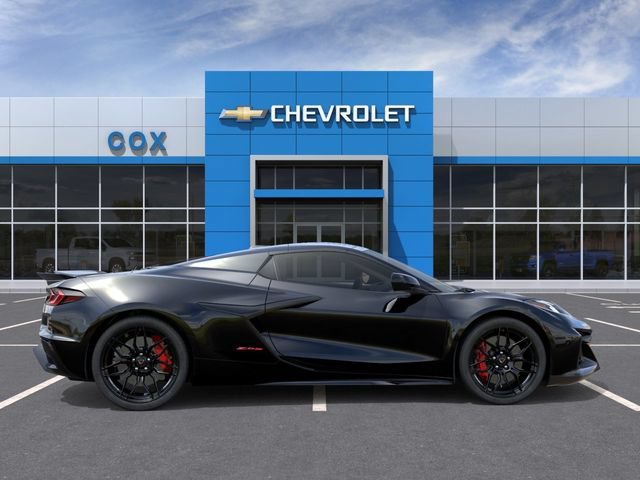 2027 Chevrolet Corvette 3LZ - Photo 5