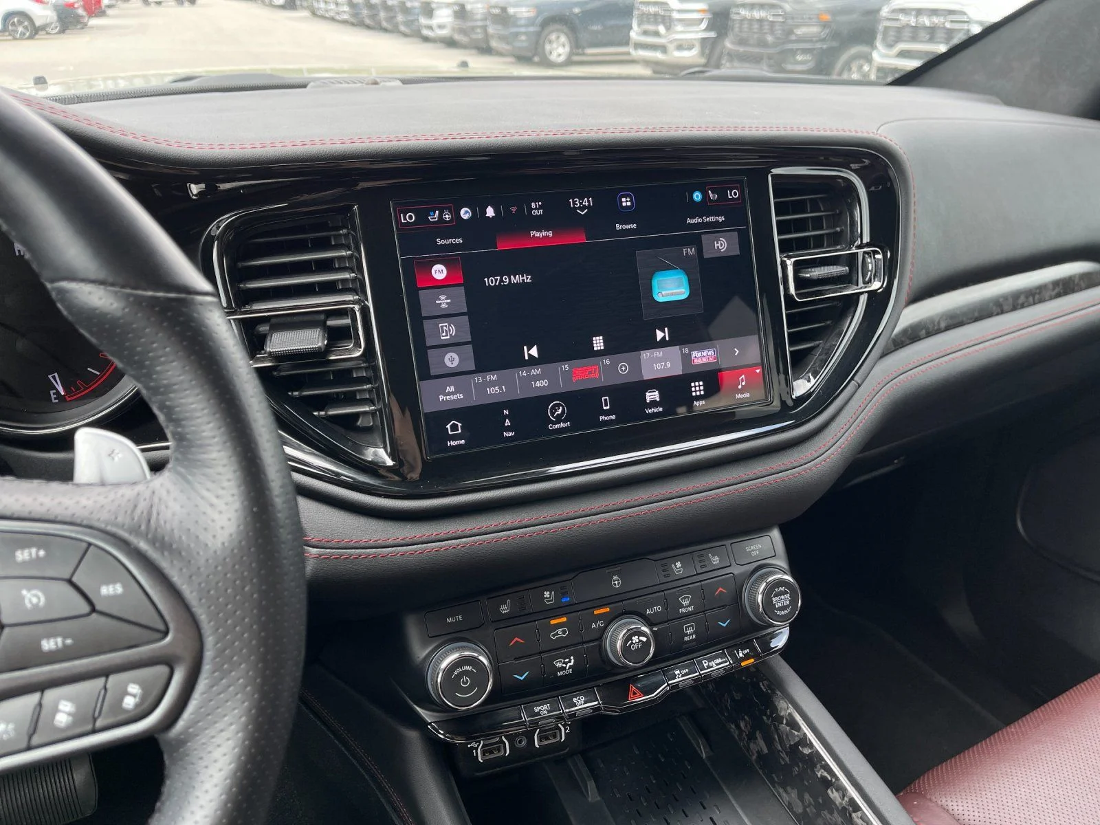 Used 2025 Gray Dodge R/T image 22