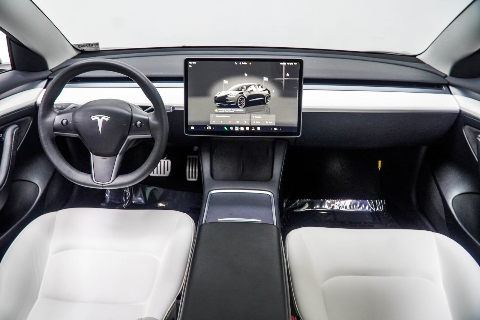 Used 2023 Black Tesla Performance image 5
