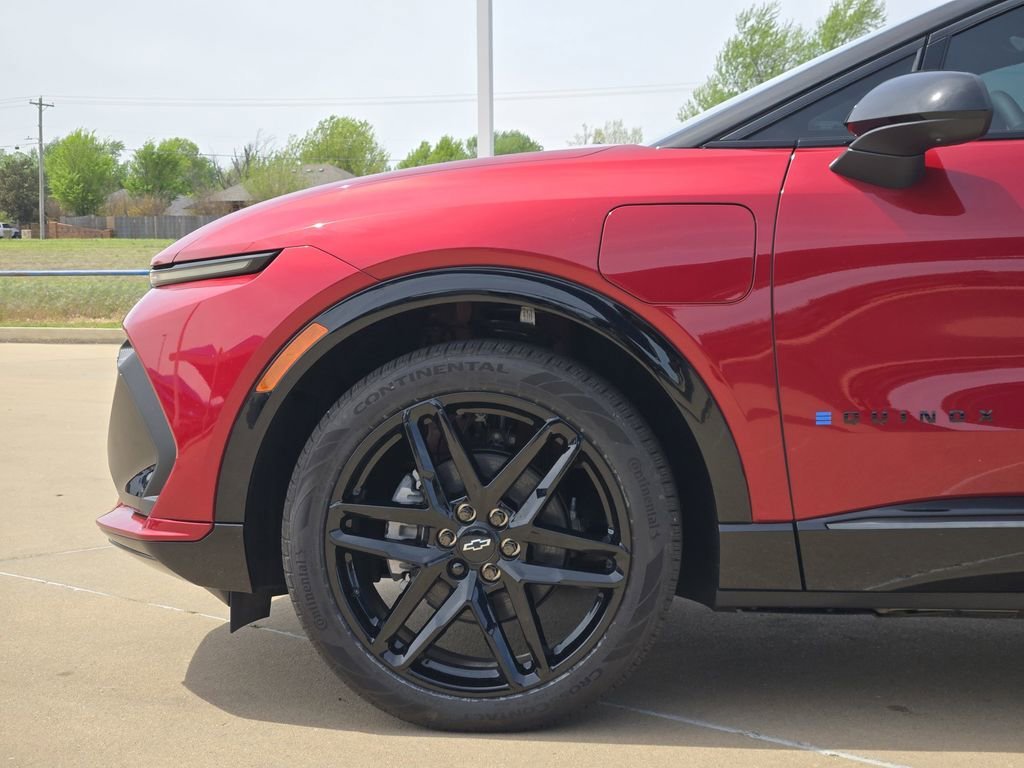 2026 Chevrolet Equinox EV RS - Photo 19