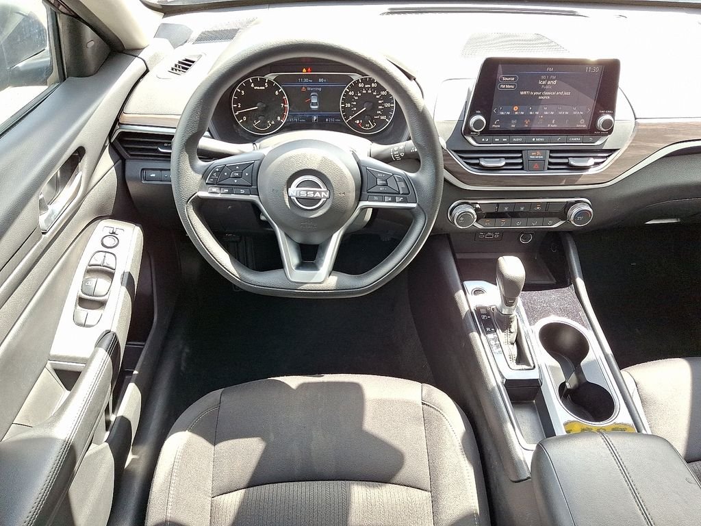 2024 Nissan Altima SV - Photo 12