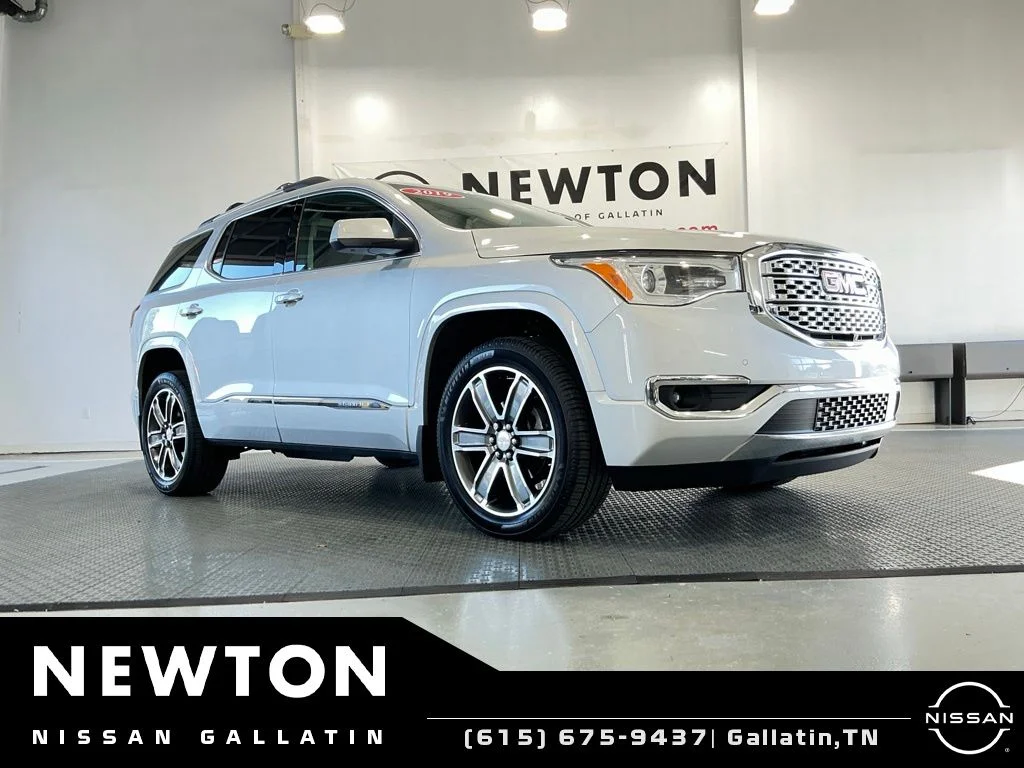 Used 2019 Quicksilver Metallic GMC Denali image 28