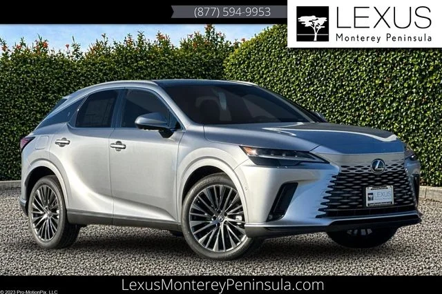 2026 Lexus RX 450h+ 450h+ Luxury AWD's photo
