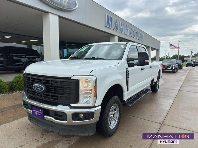 2024 Ford F-250 Super Duty XL