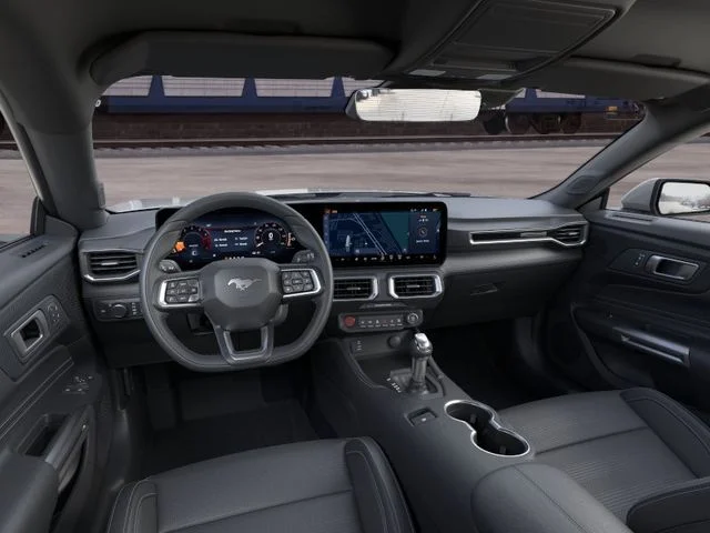 New 2026 Avalanche Gray Ford EcoBoost Premium image 9