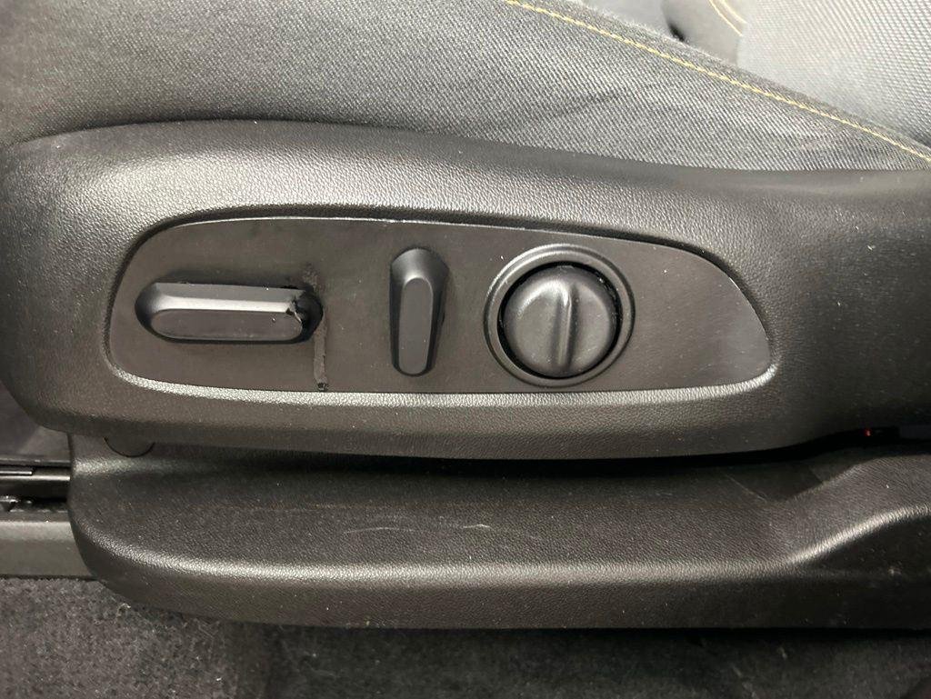 Used 2021 Black Cherry Metallic Chevrolet LT image 15