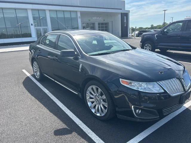Used 2011 Black Lincoln EcoBoost image 9