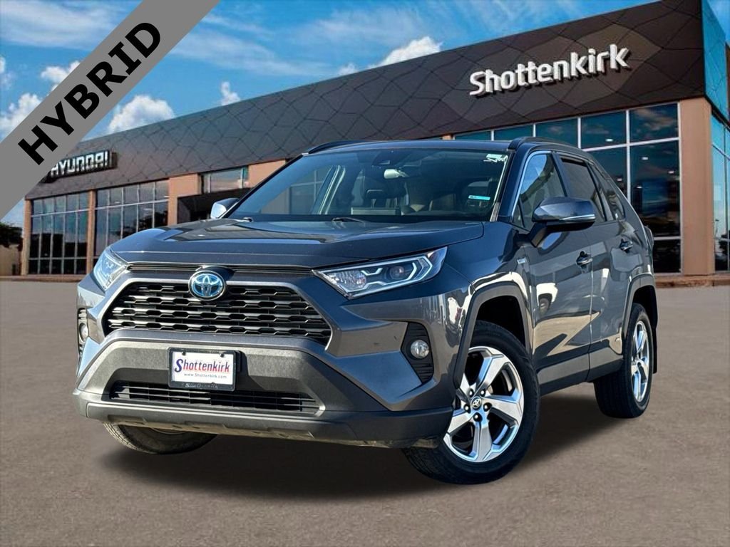 2021 Toyota RAV4 XLE Premium