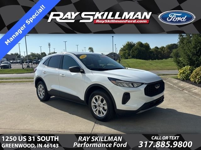 2024 Ford Escape Active