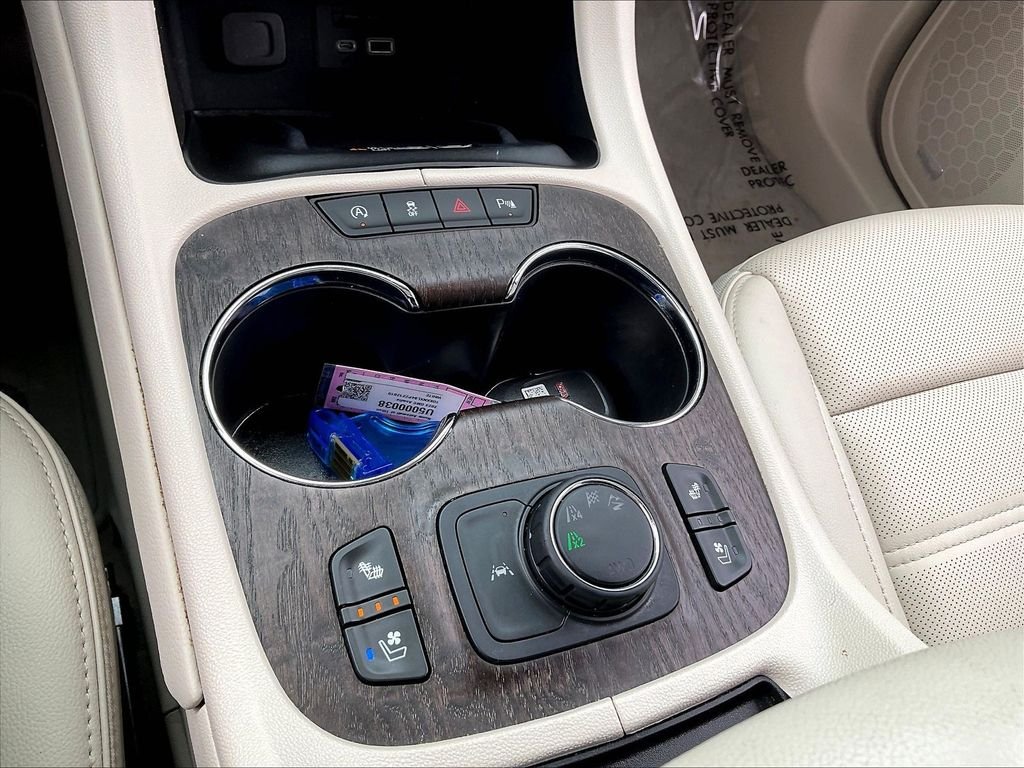Used 2023 Summit White GMC Denali image 33