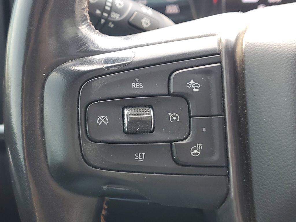 Used 2020 Steel Metallic GMC AT4 image 21
