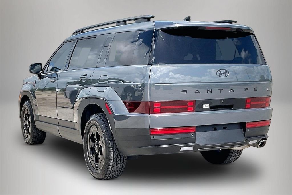 Used 2025 Hampton Gray Hyundai XRT image 4