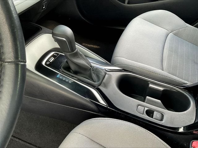 Used 2024 Red Toyota SE image 19