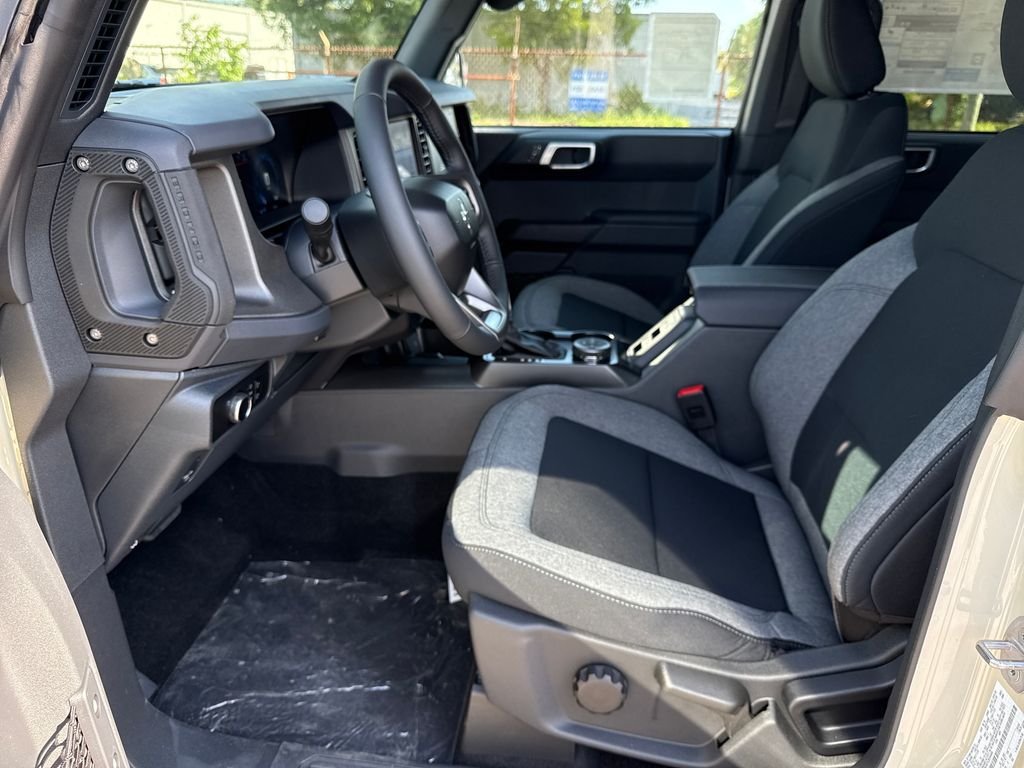 New 2026 Beige Ford Big Bend image 17