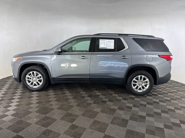 Used 2019 Gray Chevrolet 3LT image 10