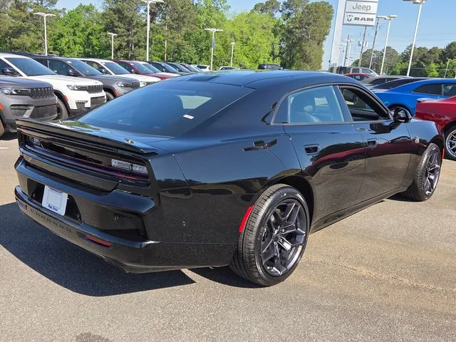 New 2026 Diamond Black Crystal Pearlcoat Dodge Scat Pack image 13
