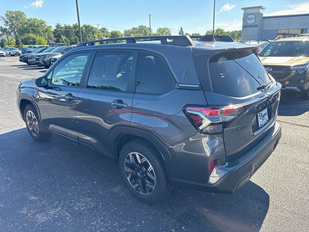 Certified Used 2026 Gray Subaru Premium image 5