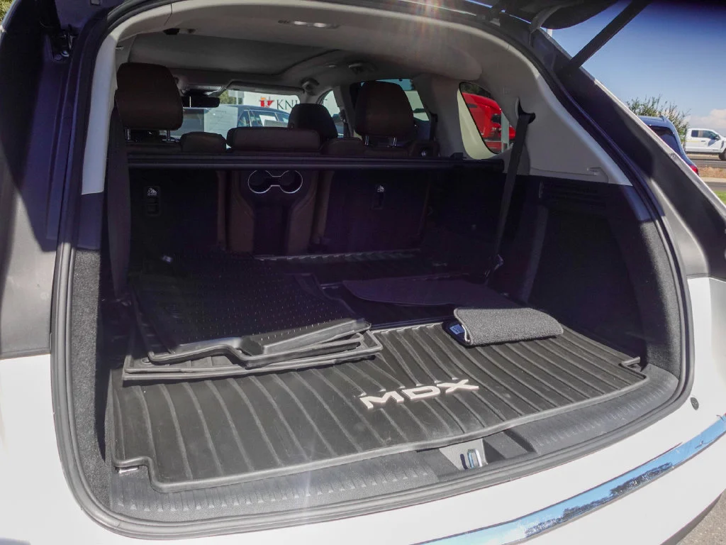 2024 Acura MDX Technology Package - Photo 29