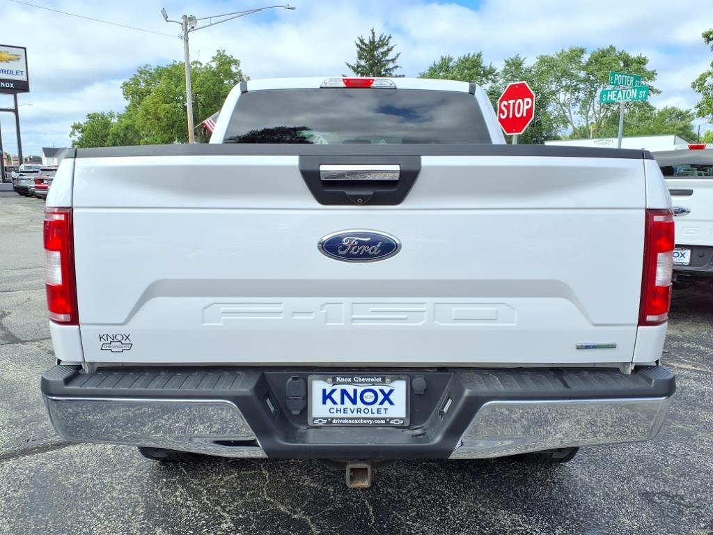 2020 Ford F-150 XL - Photo 10