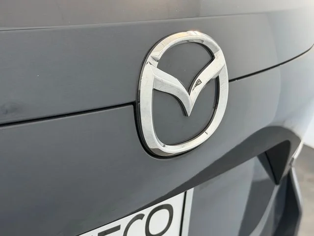 Used 2025 Gray Mazda 2.5 S Carbon Edition image 11