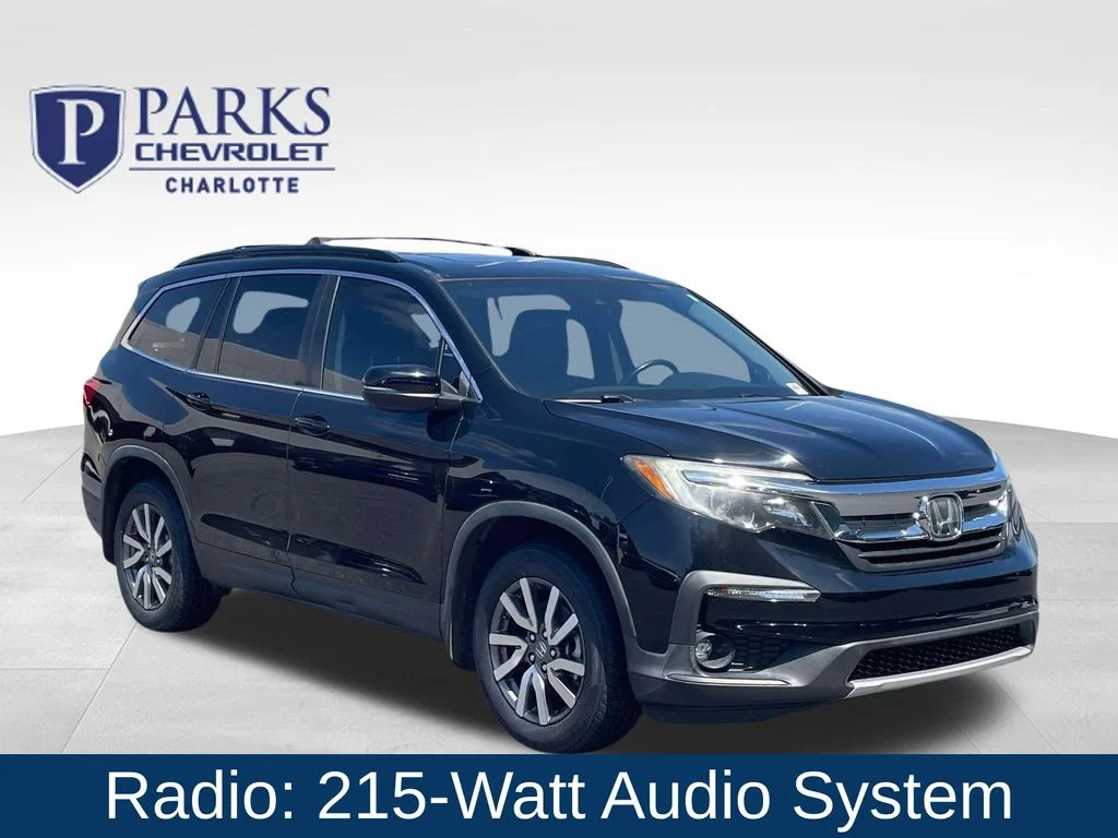 2020 Honda Pilot 2WD EX-L's photo