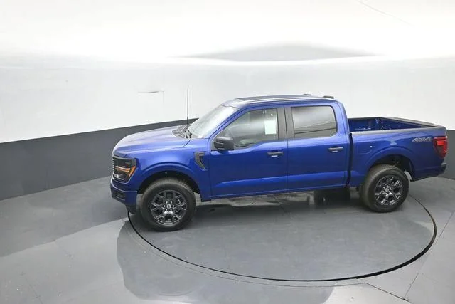 New 2026 Blue Ford STX image 26