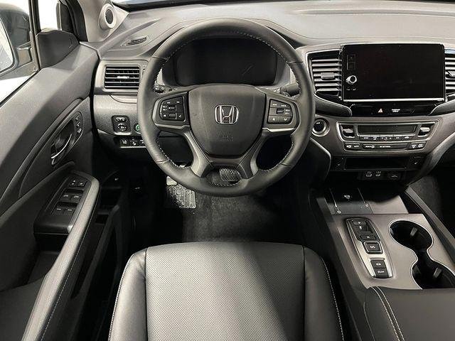 New 2026 Sonic Gray Pearl Honda RTL image 25