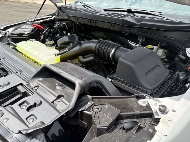 New 2026 White Ford TCcustoms image 23