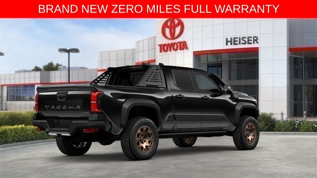 2025 Toyota Tacoma Trailhunter - Photo 10