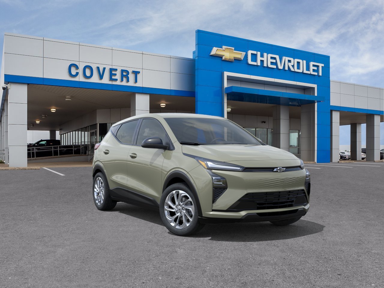 2027 Chevrolet Bolt EV LT Auto's photo