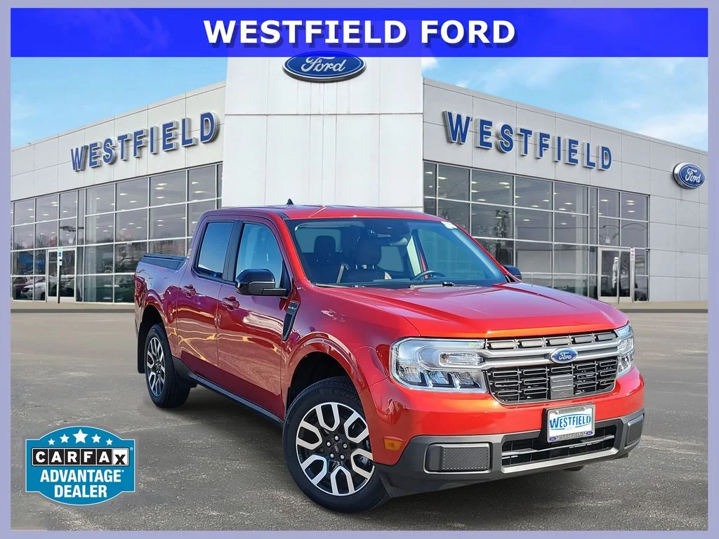 2024 Ford Maverick Lariat FWD's photo