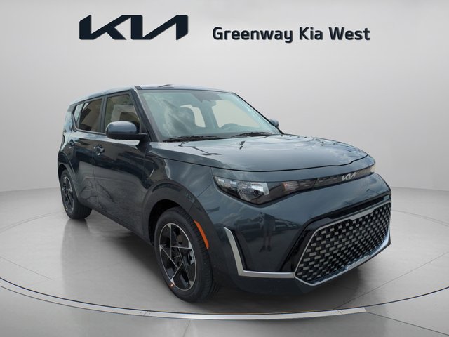 2025 Kia Soul EX