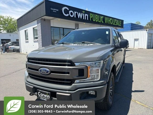 2018 Ford F-150 XLT 4x4 SuperCrew 5-1/2 Box's photo