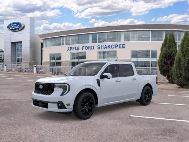 2026 Ford Maverick Lobo High