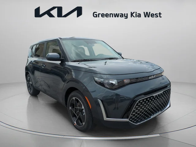 2025 Kia Soul EX