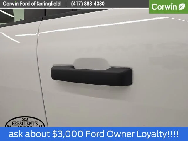 New 2026 Oxford White Ford F-250® XL image 11