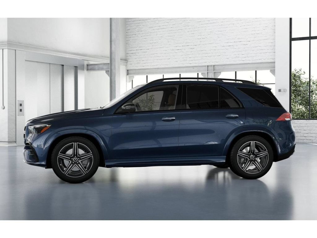 New 2026 Twilight Blue Metallic Mercedes-Benz GLE 450 image 77