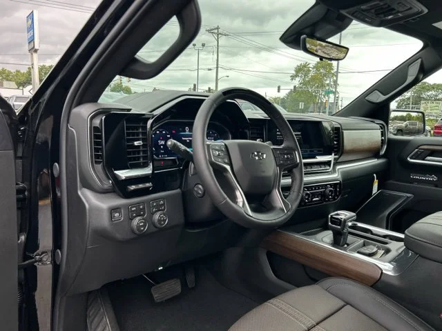 New 2026 Black Chevrolet High Country image 28