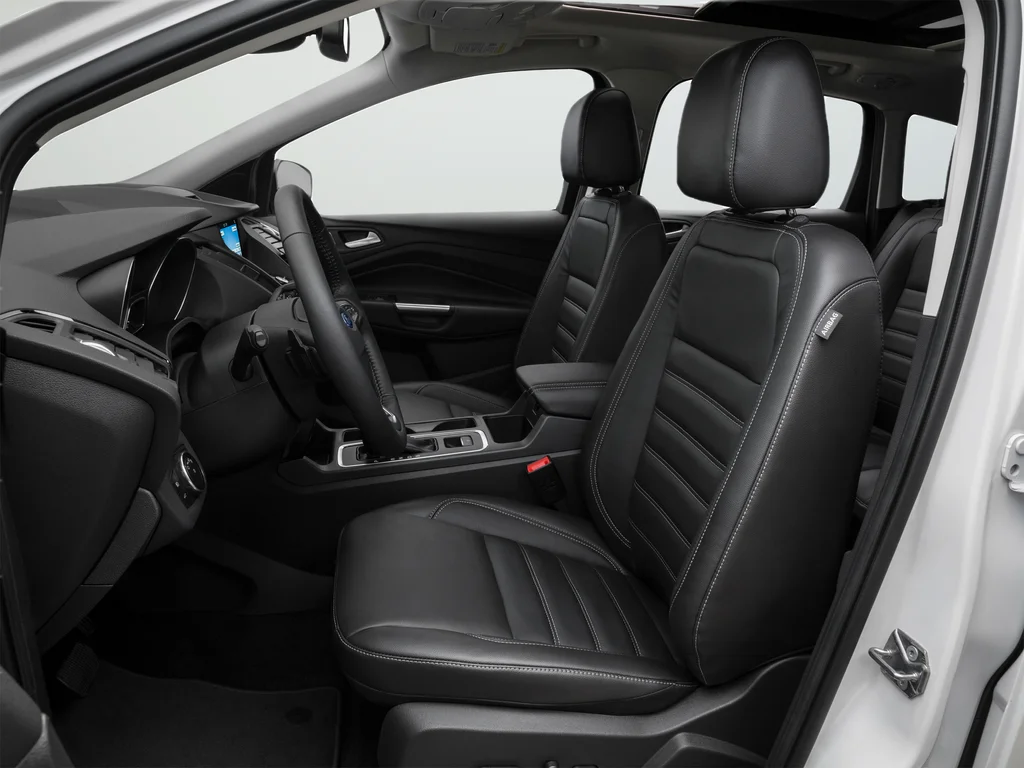 Used 2017 White Ford Titanium image 16