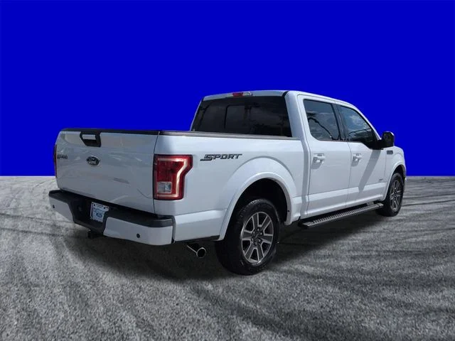 Used 2016 2016 FORD F 150 XLT Ford XLT image 4