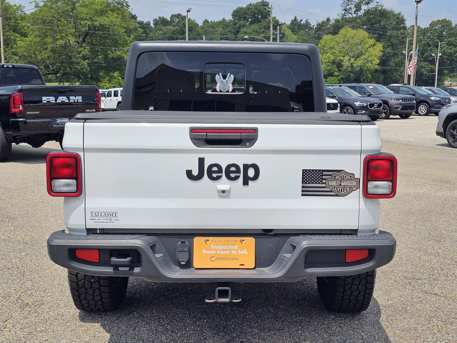 2023 Jeep Gladiator Sport S - Photo 13