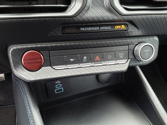 2025 Ford Mustang Dark Horse - Photo 35