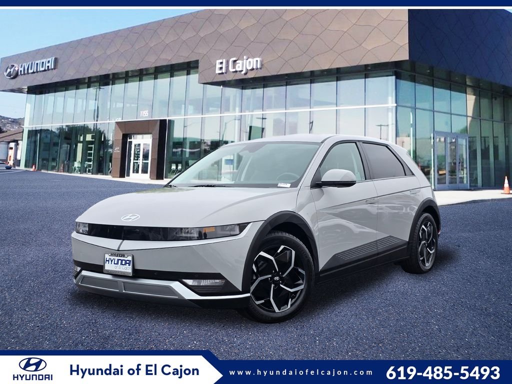 2024 Hyundai Ioniq 5 SEL RWD's photo