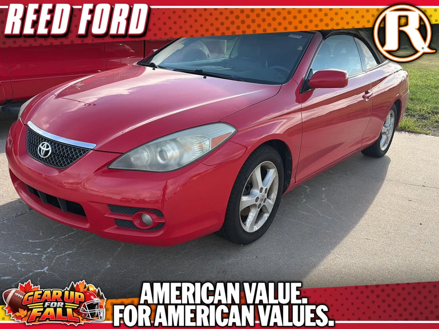 2007 Toyota Camry Solara