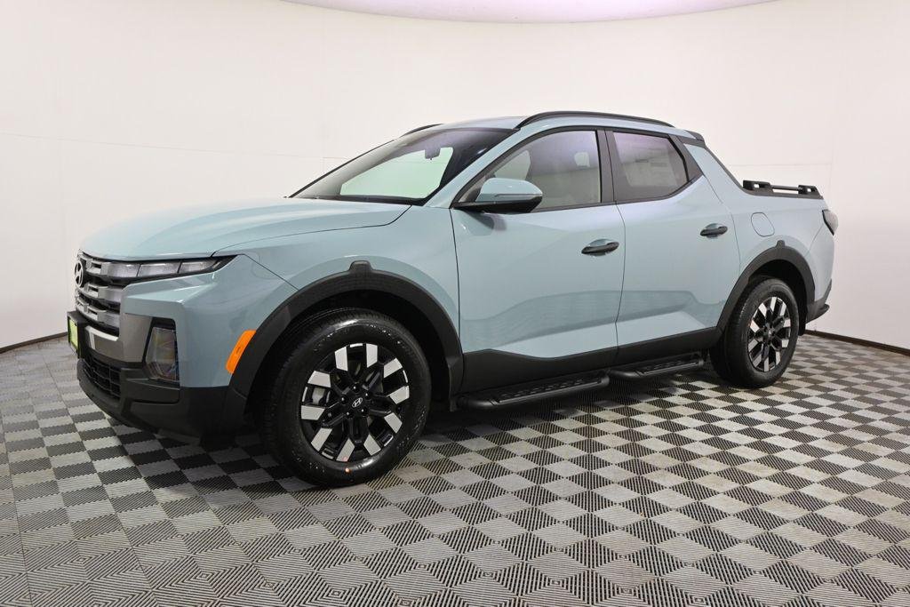New 2026 Blue / Stone Hyundai SEL Activity AWD image 2