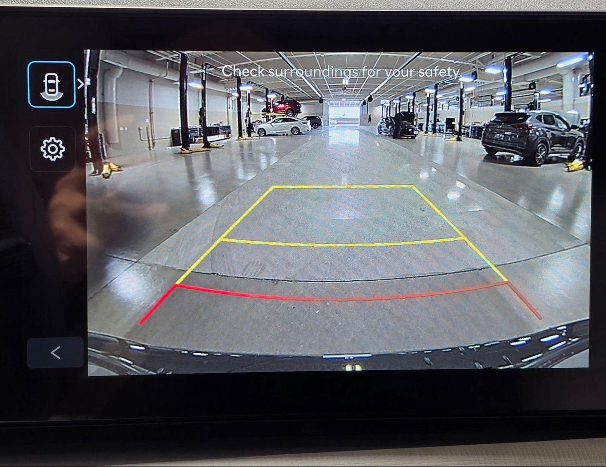 New 2026 Hampton Gray Hyundai SEL Plus FWD image 26