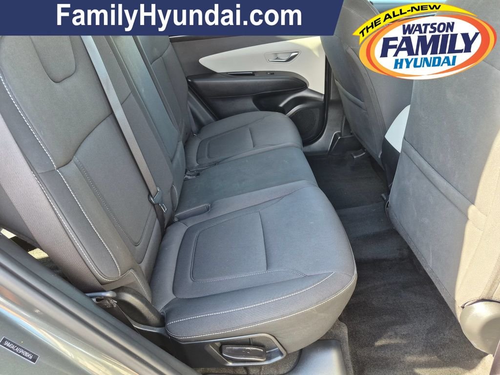Certified Used 2023 Gray Hyundai SE image 23