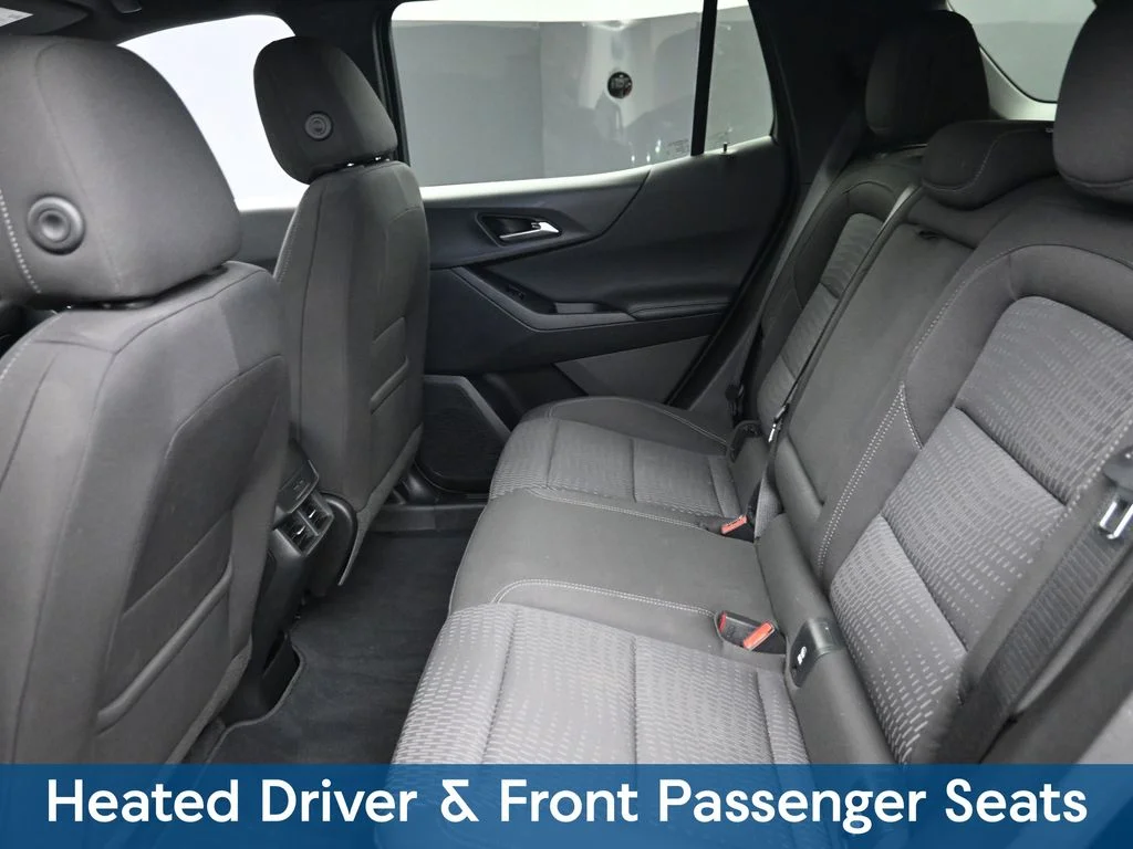 Used 2025 Black Chevrolet LT image 13