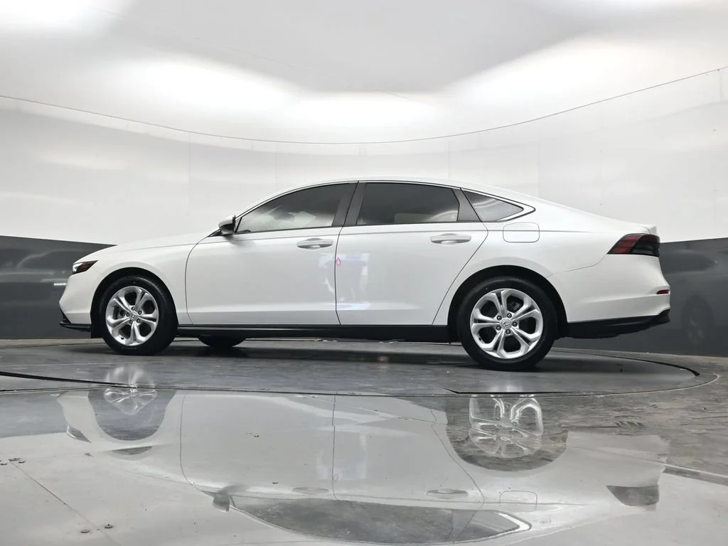 Certified Used 2024 Platinum White Pearl Honda LX image 72