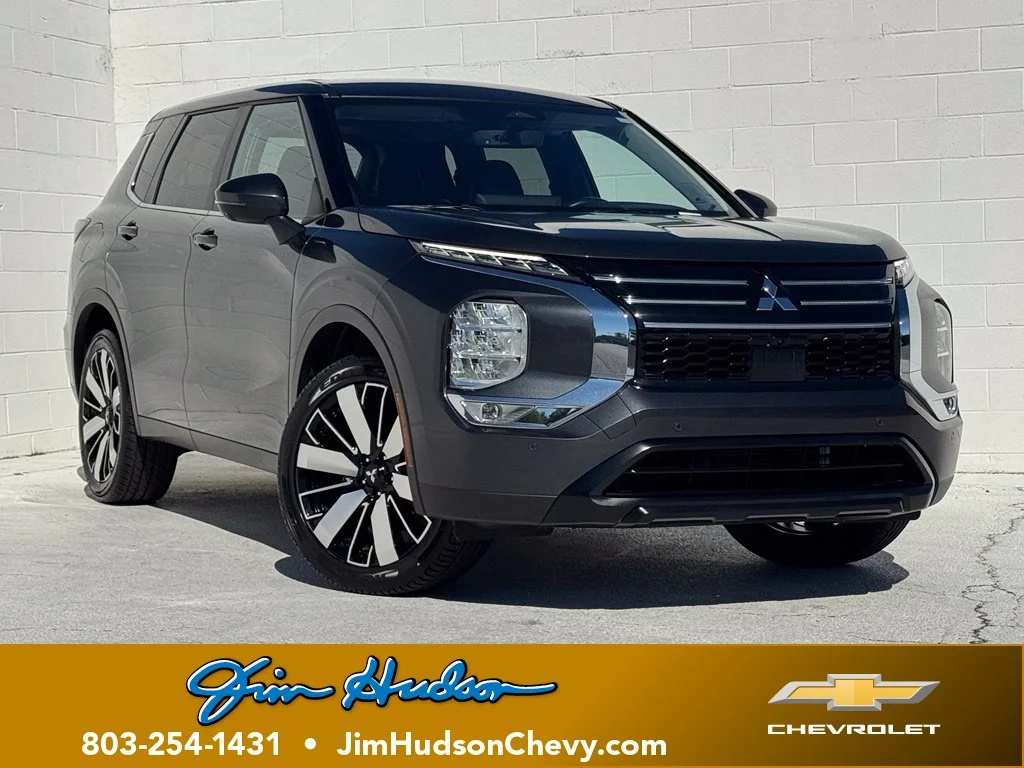 2025 Mitsubishi Outlander